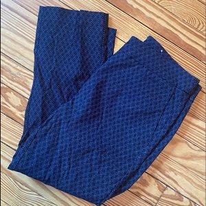 Eliane Rose Capri Dress Pants